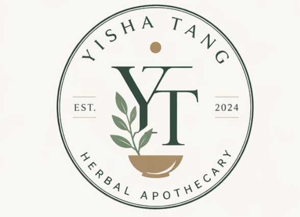 Yisha Tang Herbal Apothecary logo
